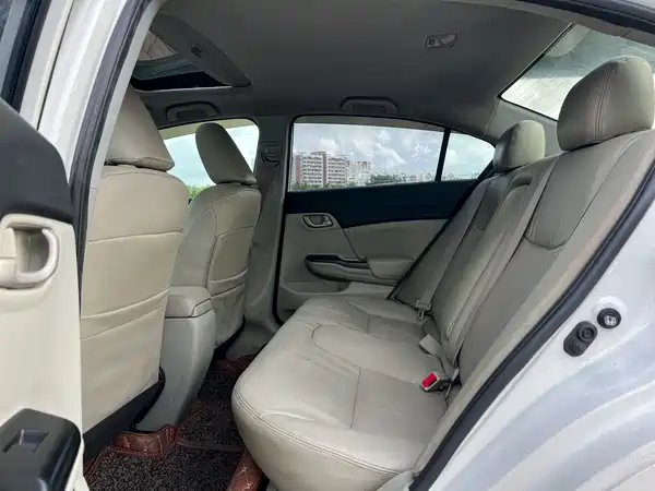 Honda Civic 2015