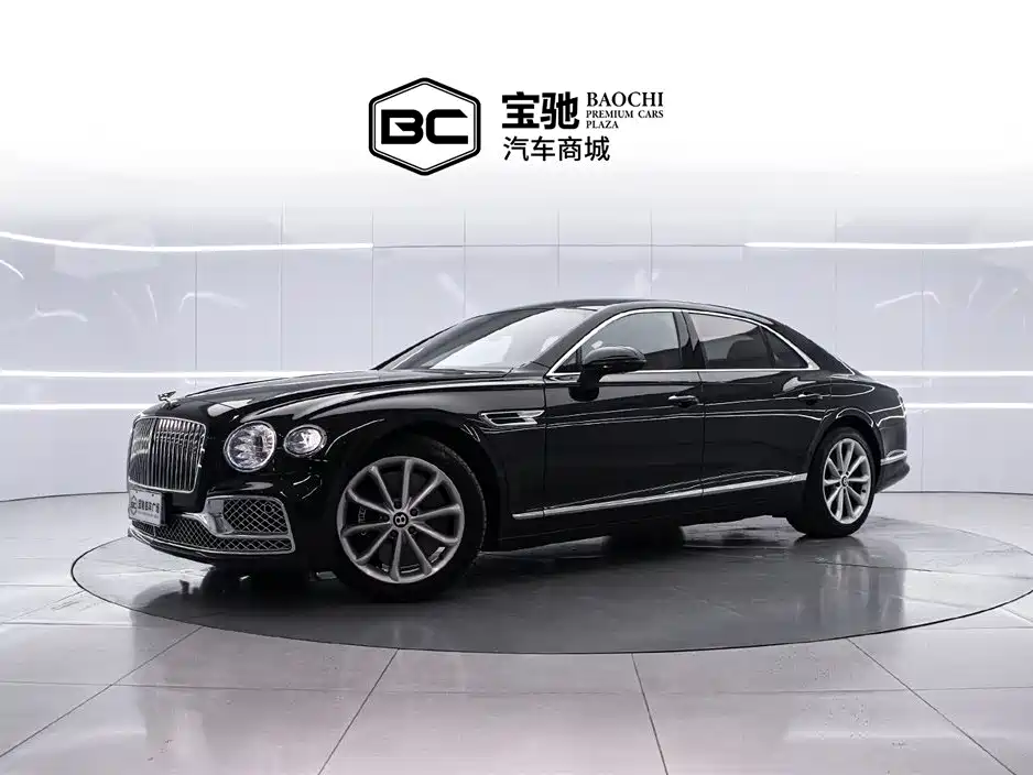 Bentley Flying Spur 2022 — фото 1