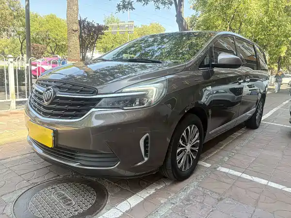 Buick GL8 2021