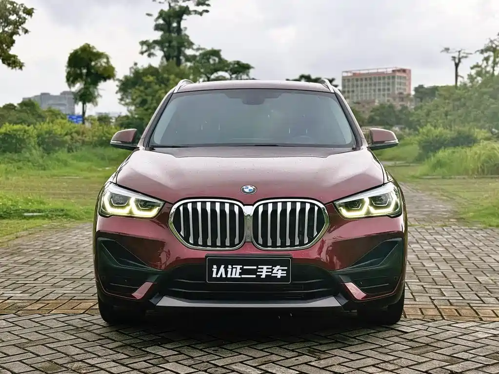BMW X1 2021