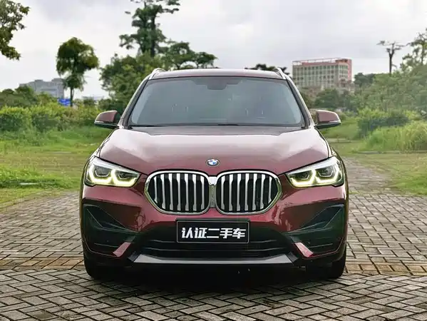 BMW X1 2021