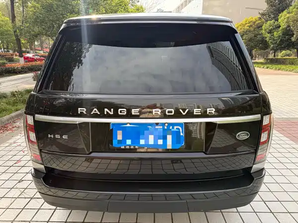 Land Rover Range Rover 2013