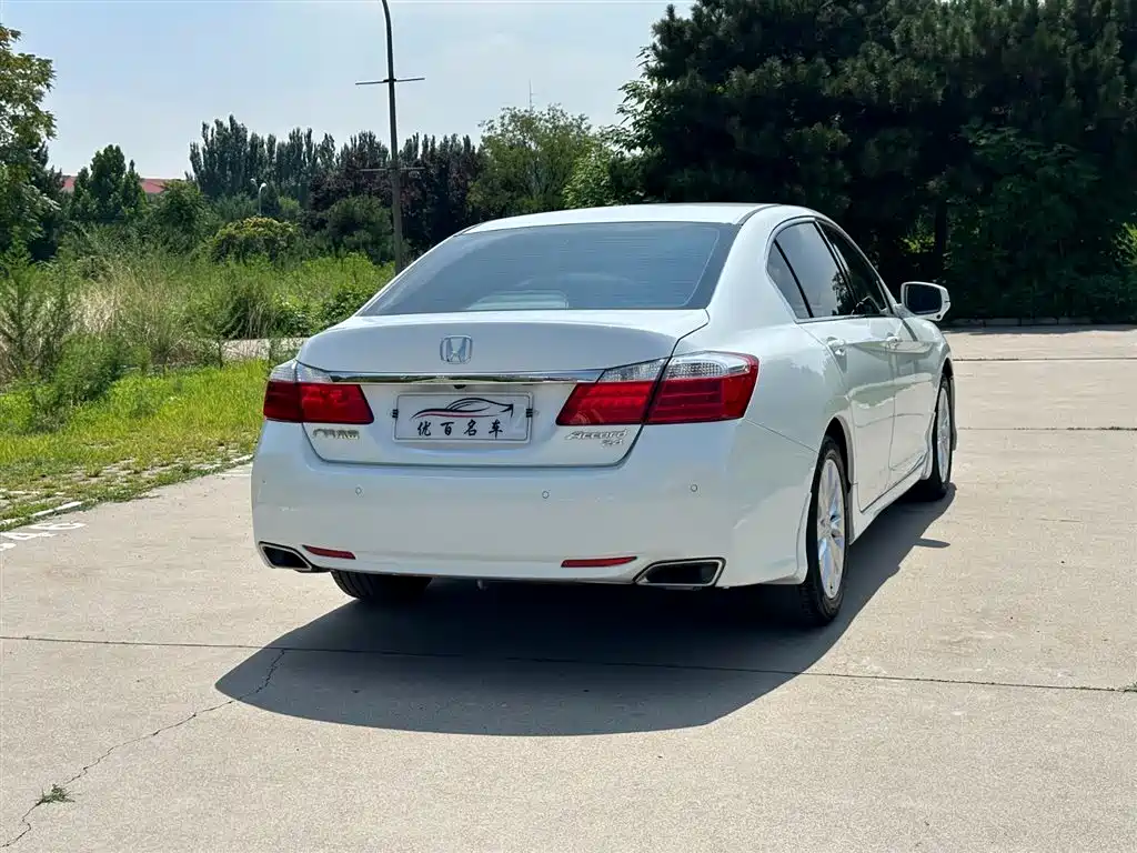 Honda Accord 2014