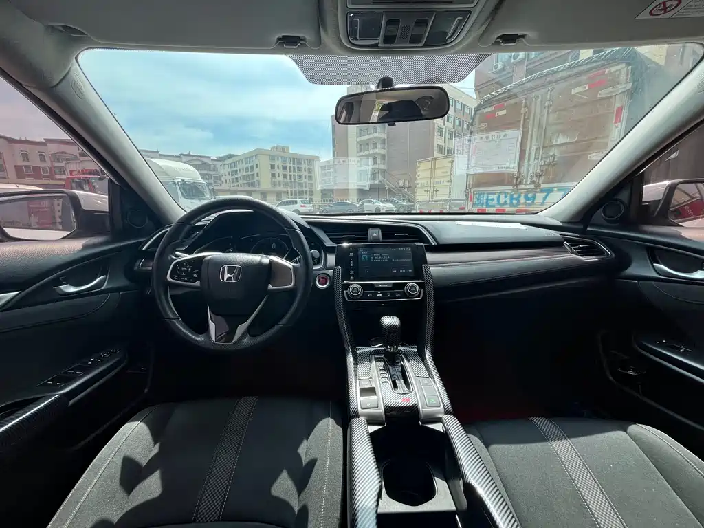 Honda Civic 2020
