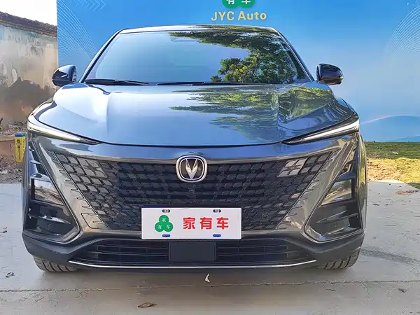 Changan UNI-T 2022
