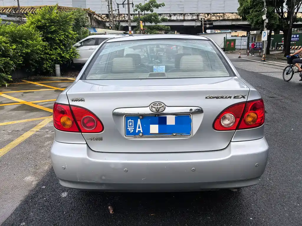 Toyota Corolla 2010
