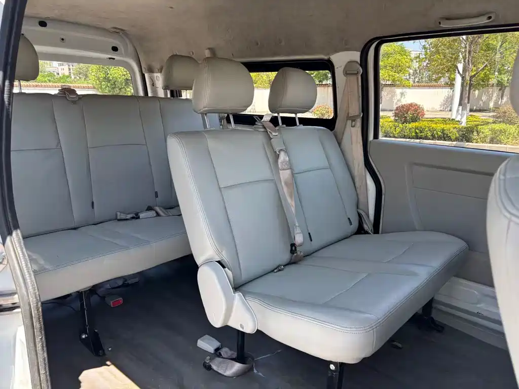 Jinbei Hiace X30L 2020 — фото 8