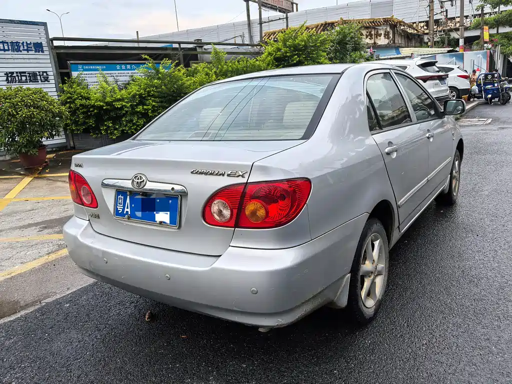Toyota Corolla 2010