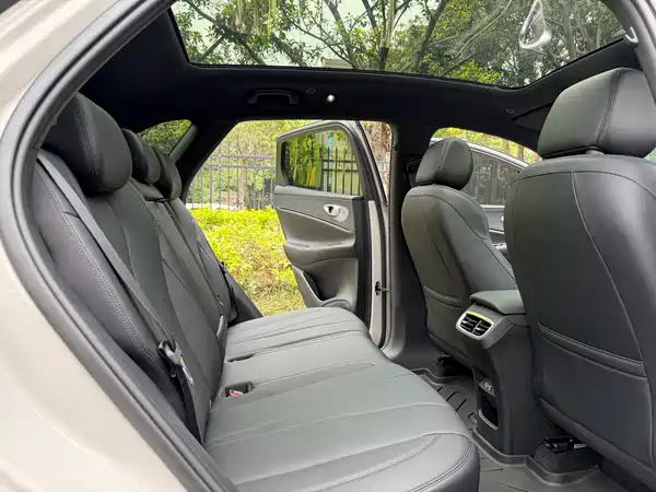 BYD Sealion 06 2025