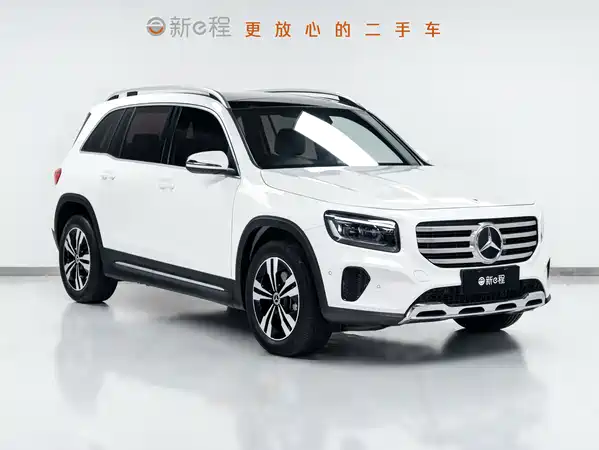 Mercedes-Benz GLB 2024