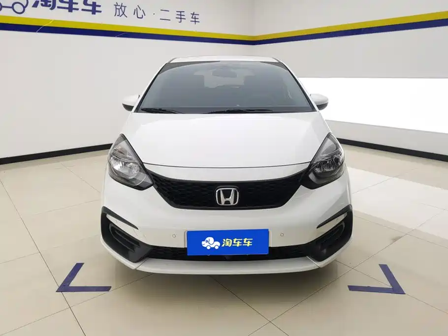 Honda Fit 2022 — фото 2