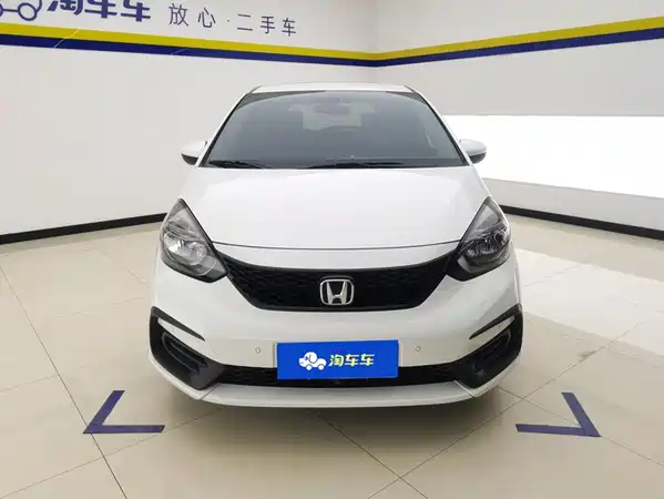 Honda Fit 2022