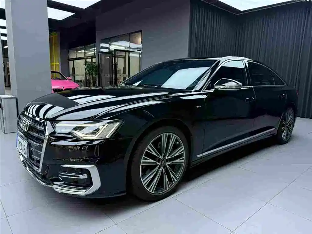 Audi A6L 2025