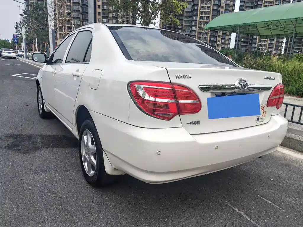 Toyota Corolla 2014