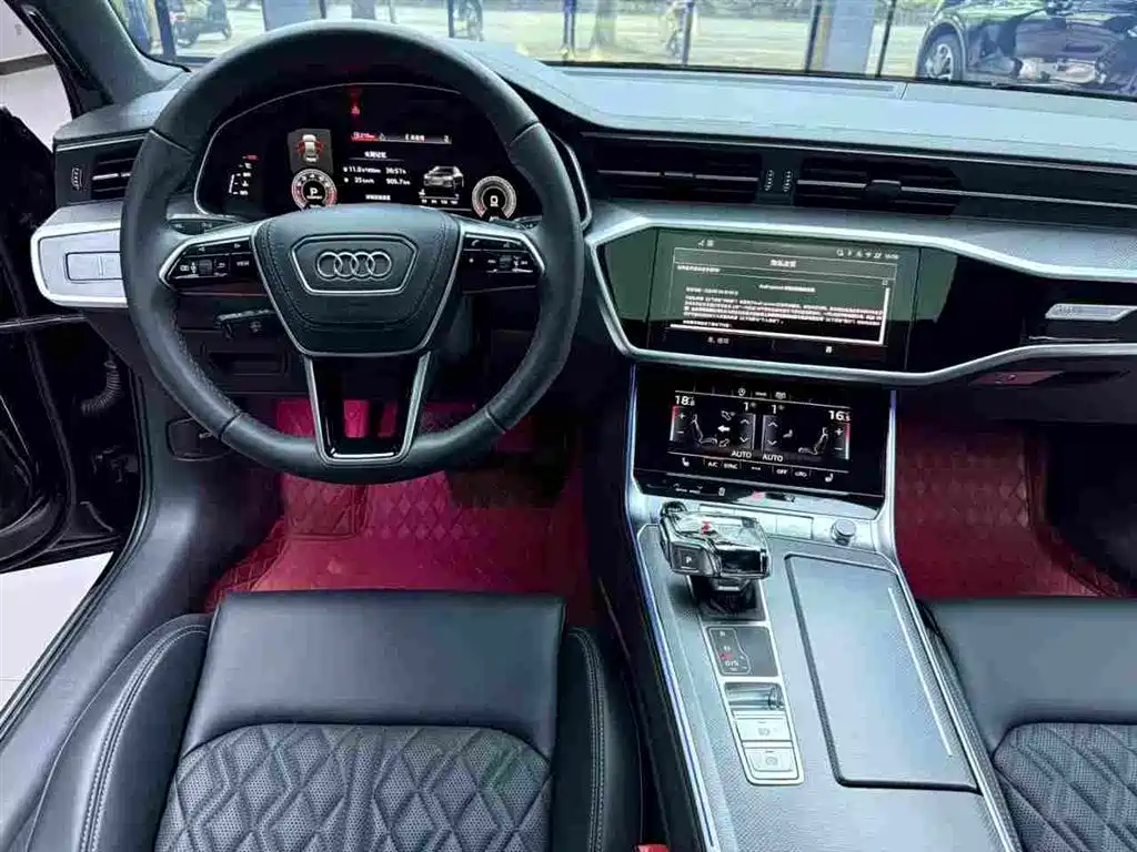 Audi A6L 2025