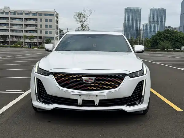 Cadillac CT5 2024