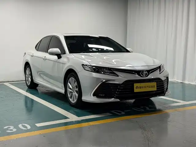 Toyota Camry 2022