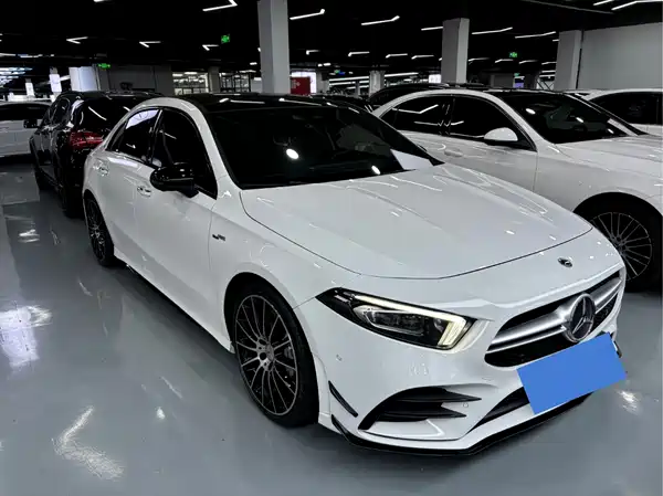 Mercedes-Benz A-Class AMG 2023