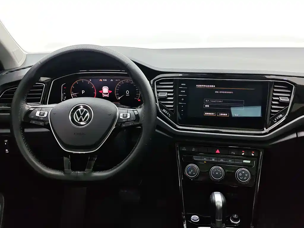 Volkswagen T-Roc 2022 — фото 11