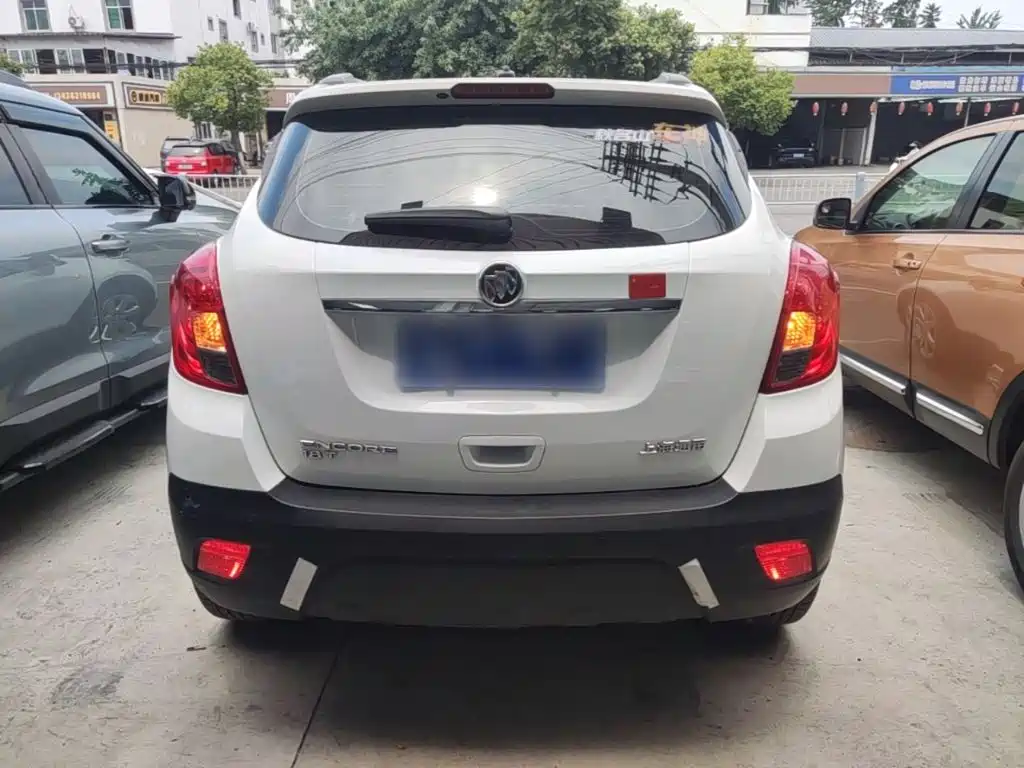 Buick Encore 2015