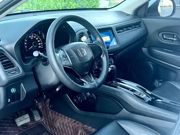 Honda Vezel 2017