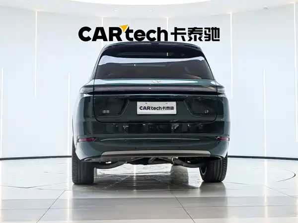 Li Auto L9 2025
