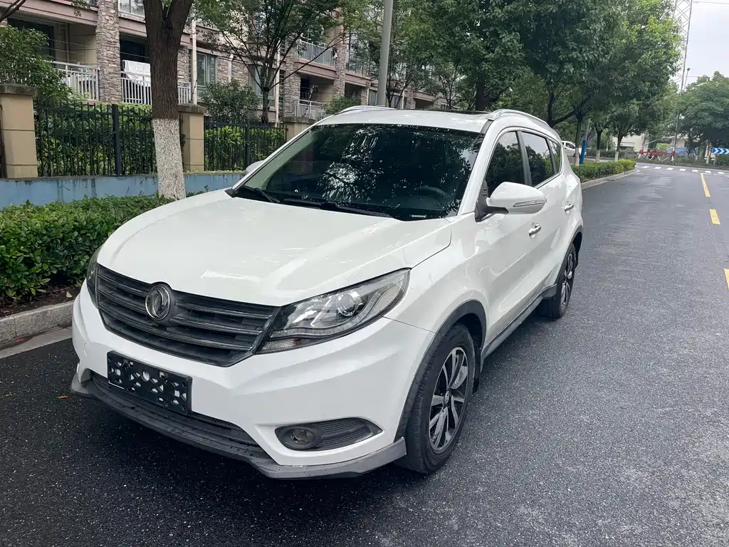Fengguang 580 2017