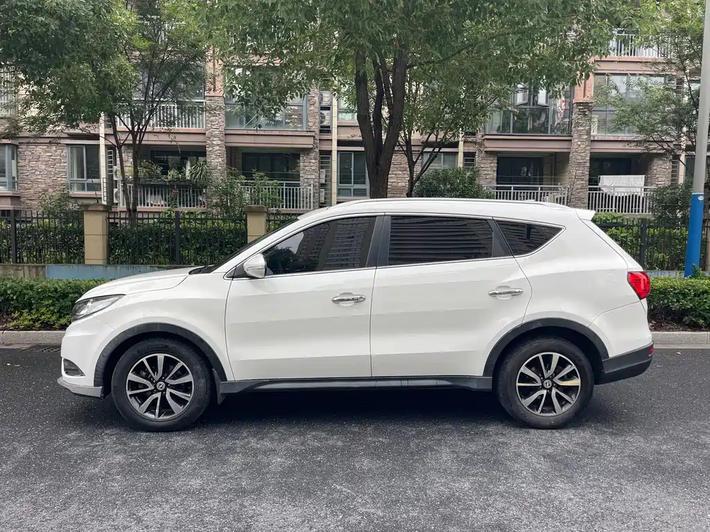 Fengguang 580 2017