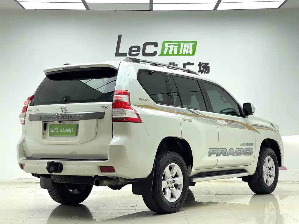 Toyota Prado 2017 — фото 20