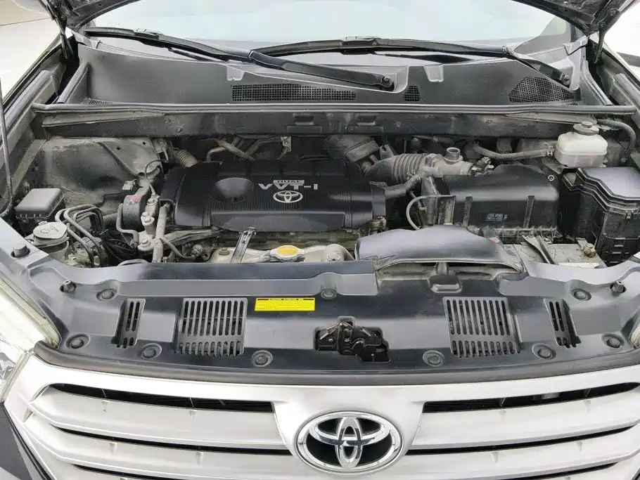 Toyota Highlander 2014 — фото 10