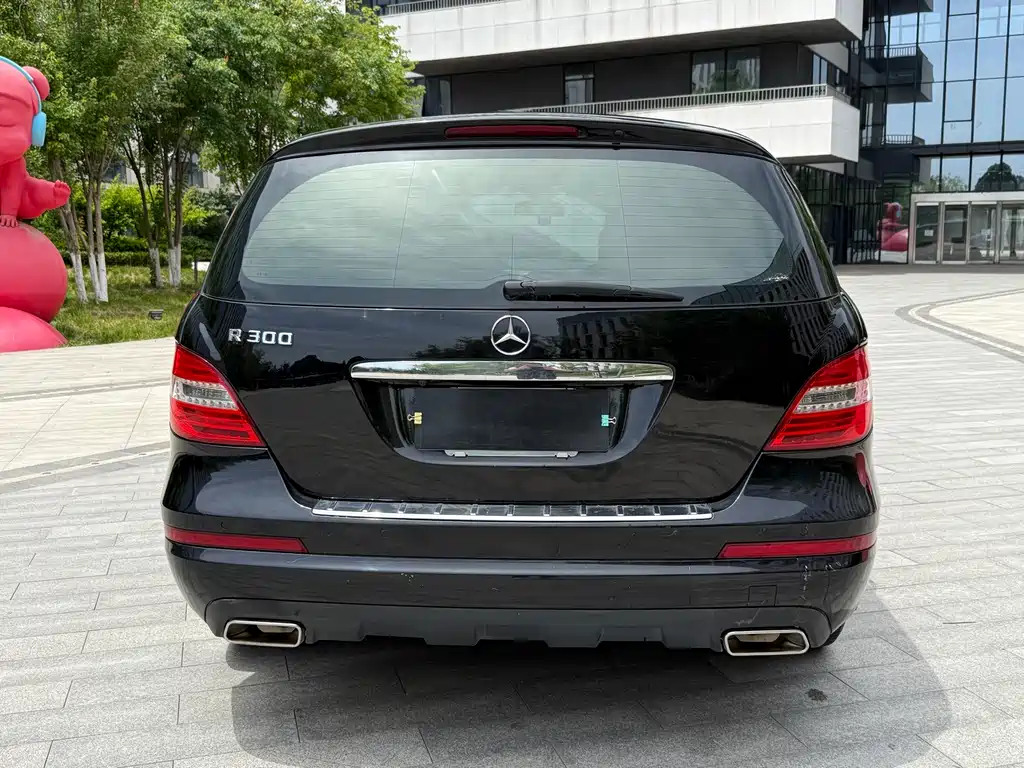 Mercedes-Benz R-Class 2014 — фото 4
