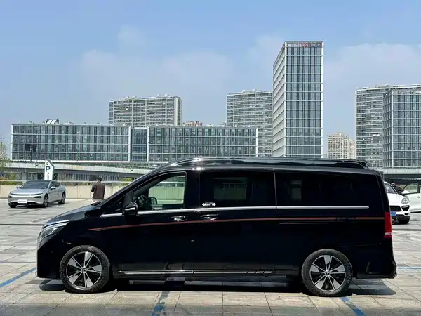 Mercedes-Benz V-Class 2021