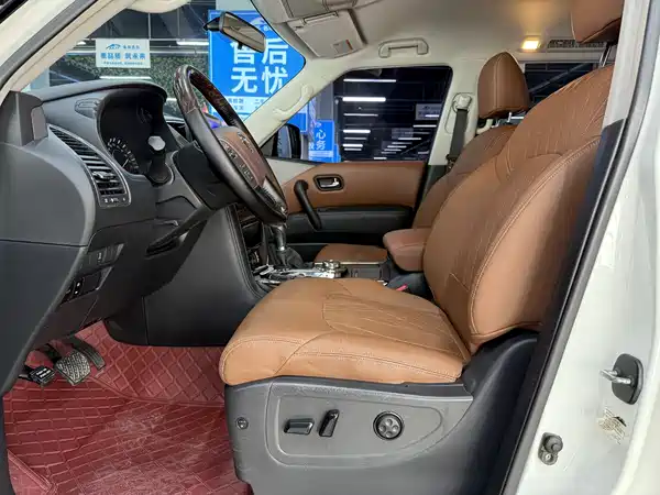 Nissan Patrol 2018