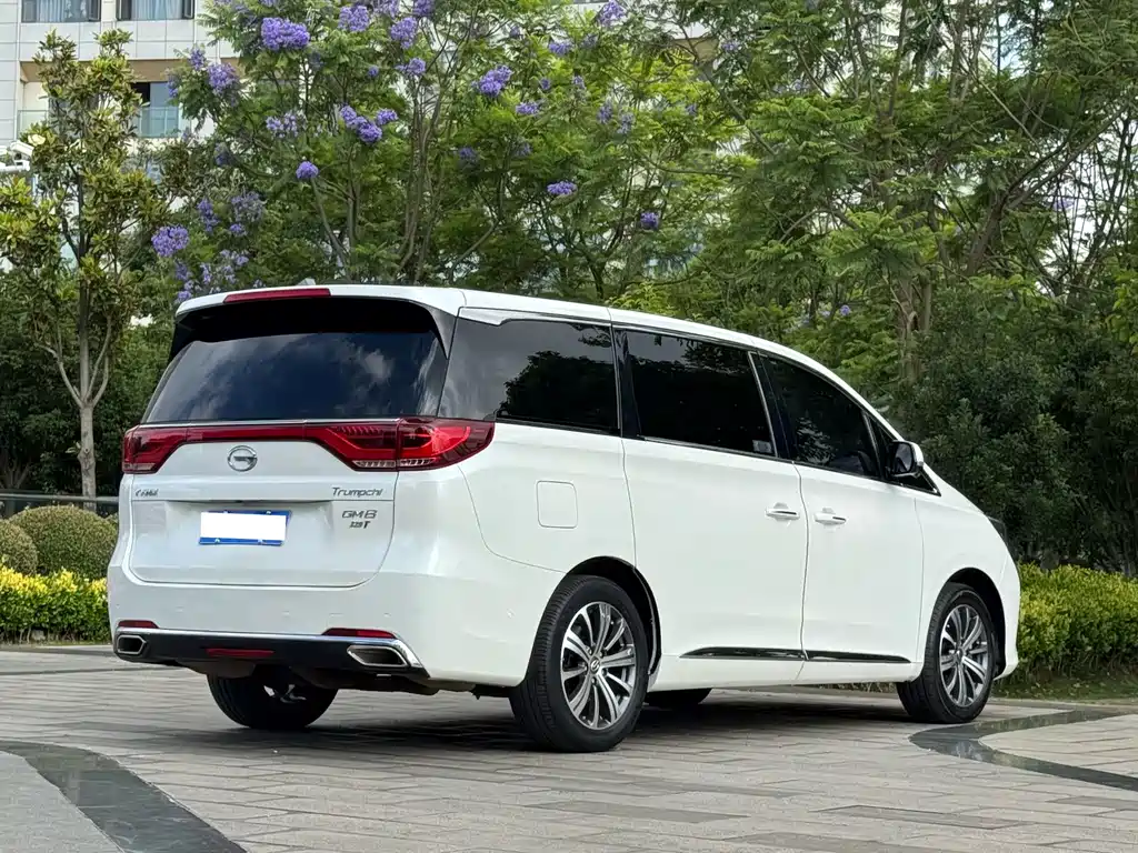 GAC Motor Trumpchi M8 2018 — фото 4
