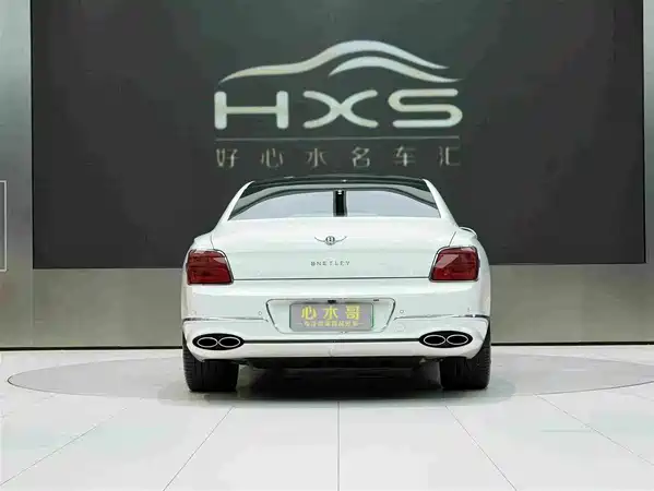 Bentley Flying Spur Plug-In Hybrid 2023