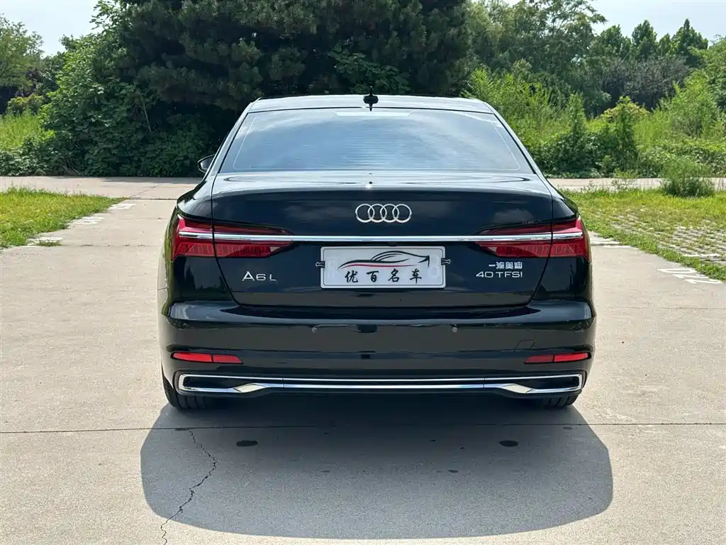 Audi A6L 2023
