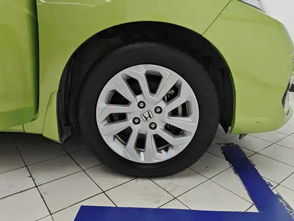 Honda Fit 2018