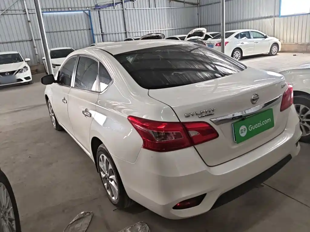 Nissan Sylphy 2024