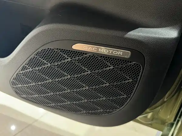 GAC Trumpchi Empow 2022