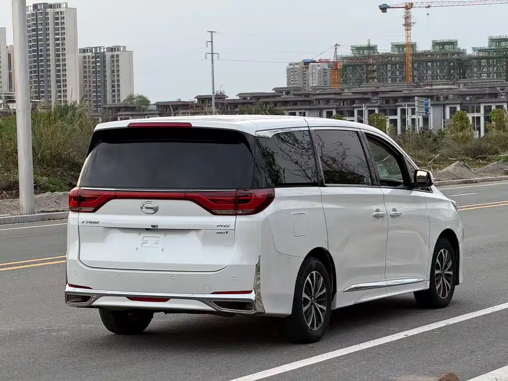 GAC Motor Trumpchi M8 2023 — фото 8