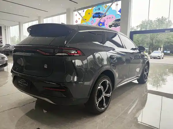 BYD Tang New Energy 2022