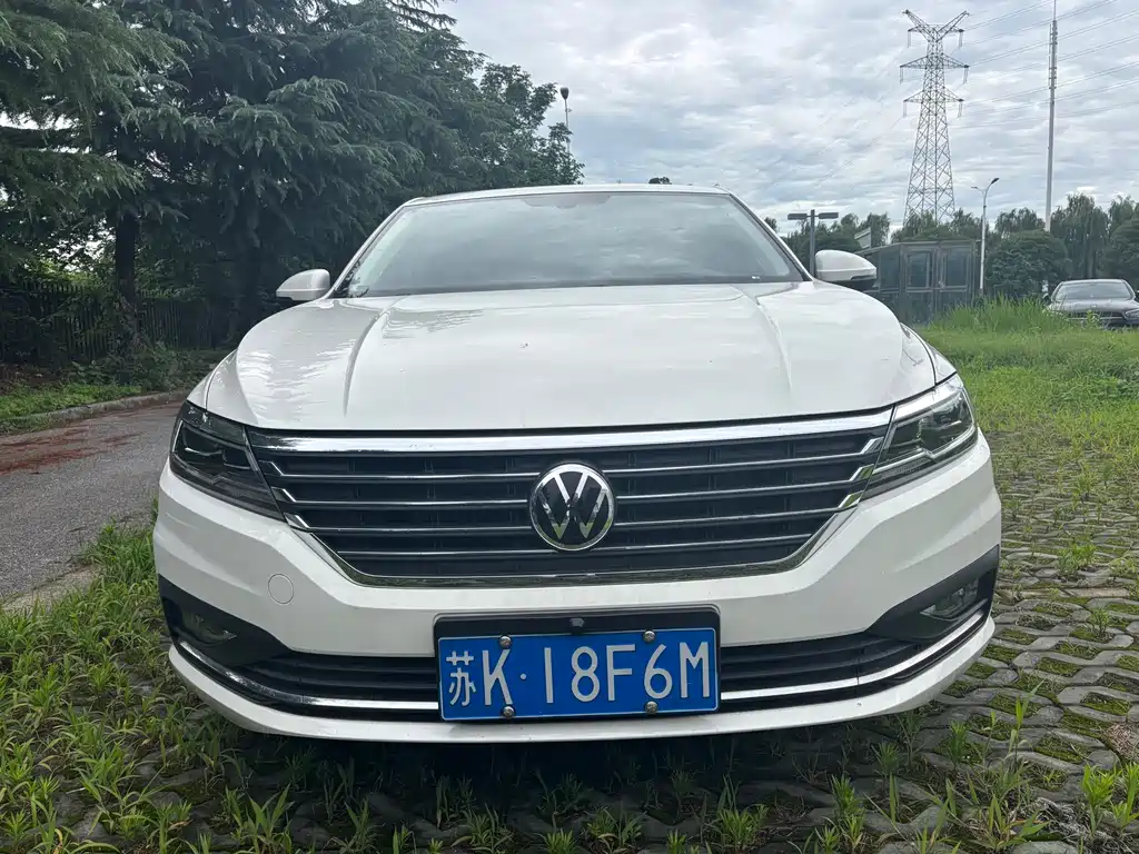 Volkswagen Lavida 2022