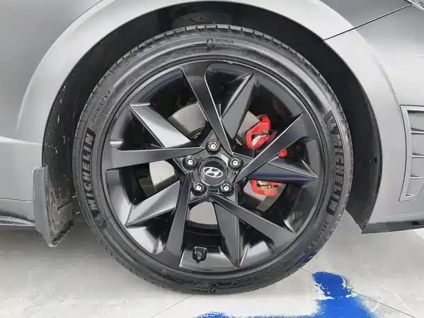 Hyundai Sonata 2022
