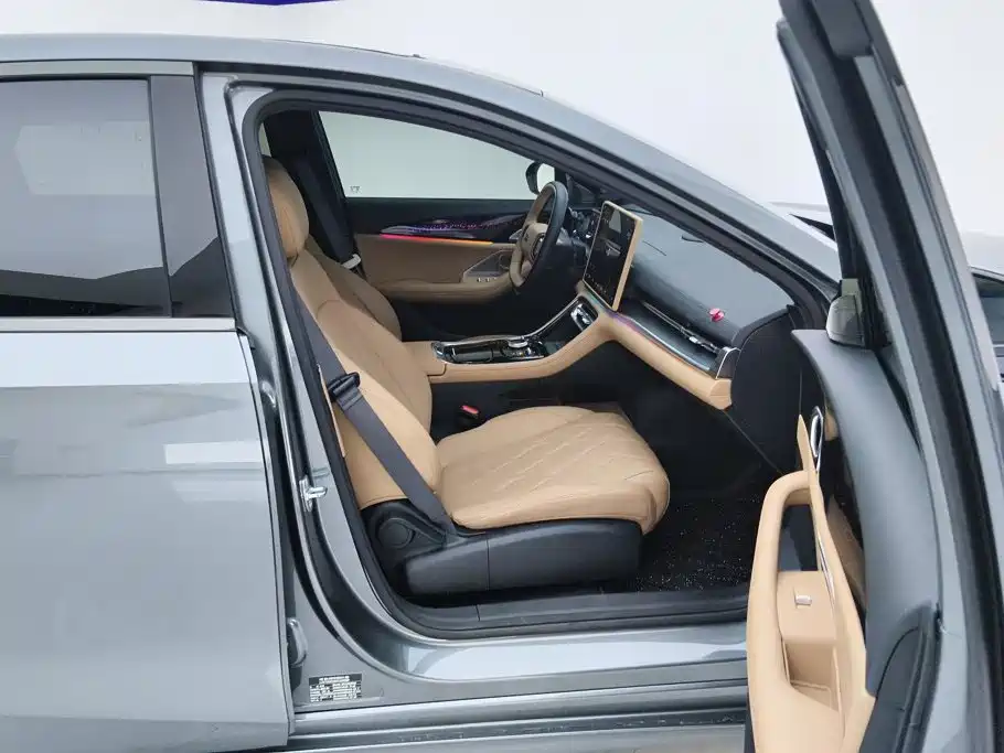 Geely Galaxy A7 EM 2025 — фото 8