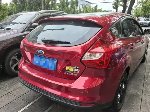 Ford Focus 2013