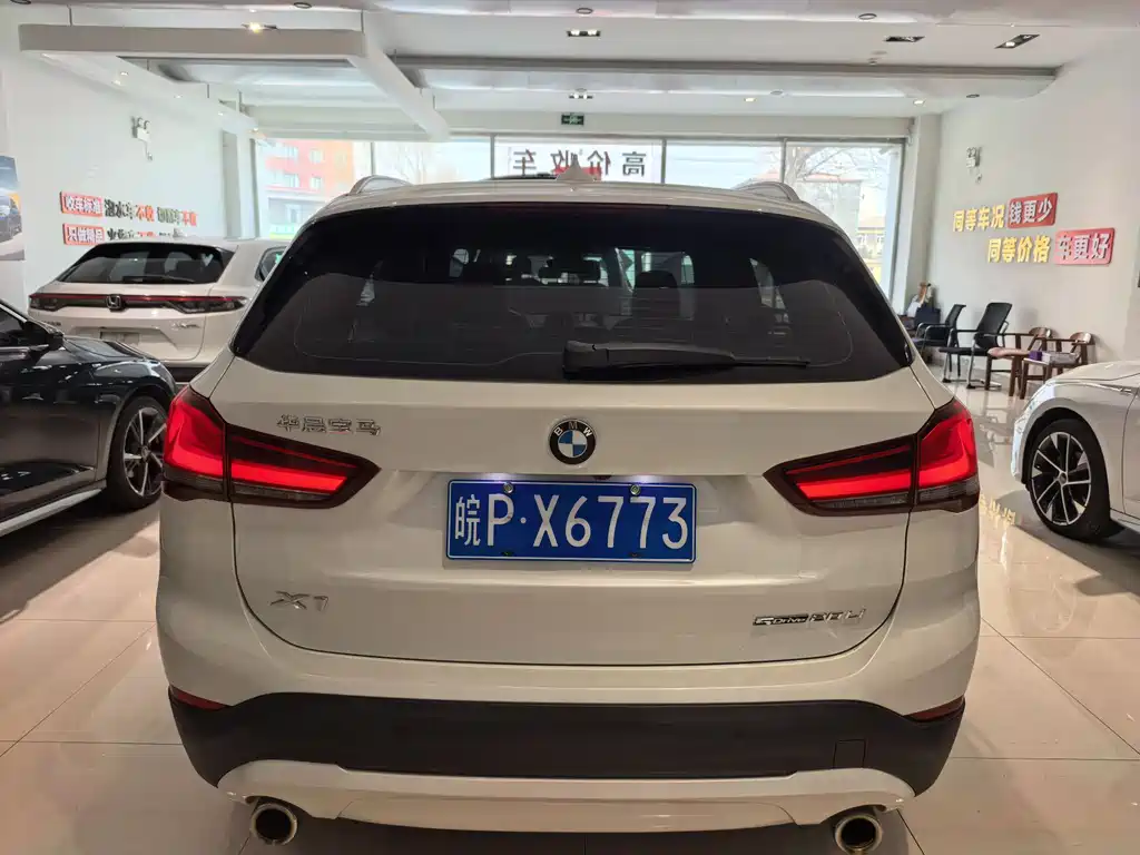 BMW X1 2022 — фото 20