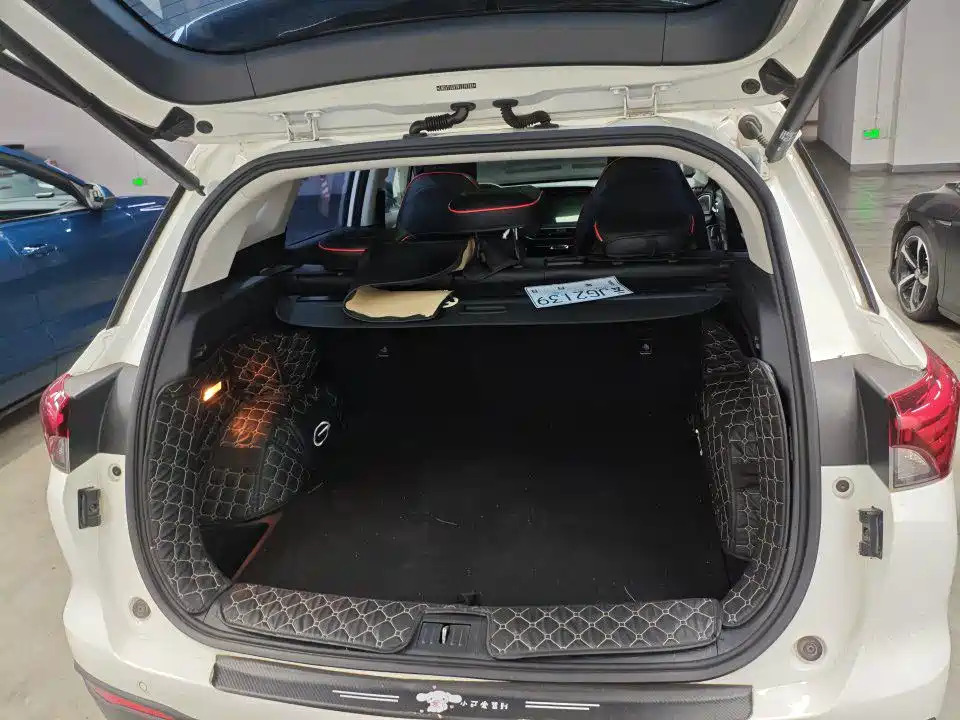 GAC Trumpchi GS4 2022 — фото 4