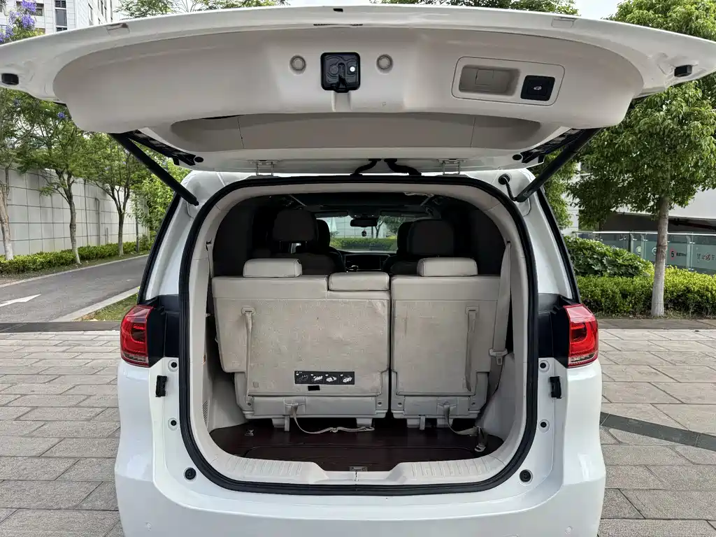 GAC Motor Trumpchi M8 2018 — фото 34