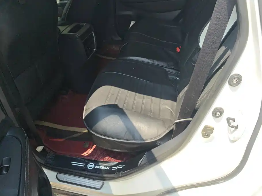 Nissan Murano 2016 — фото 11