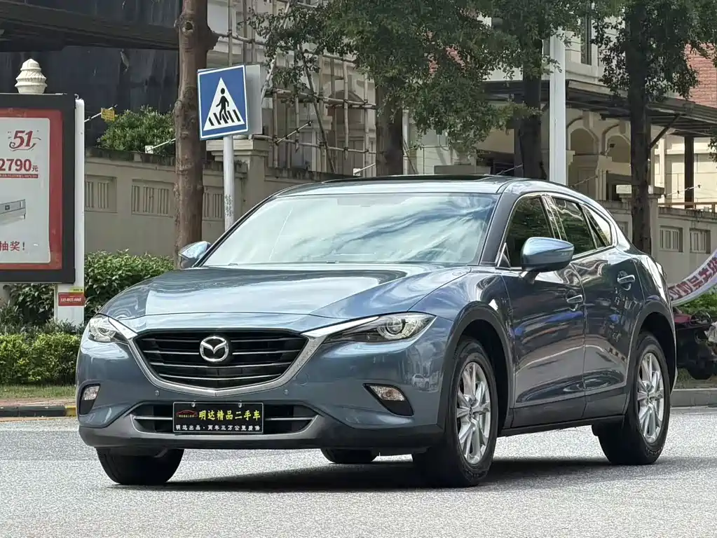 Mazda CX-4 2016